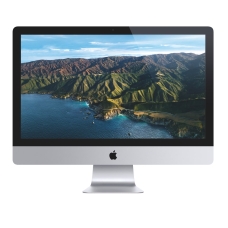 iMac 27-inch: 3.3GHz 6-Core Processor with Turbo Boost up to 4.8GHz 512 GB Storage Retina 5K Display